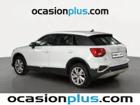 Begagnad Audi Q2 Advanced 150 HK (110 kW) 2023 Vit SUV