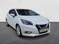 Usado Nissan Micra Acenta 100 CV (73 kW) 2019