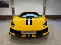 Usado Ferrari 488 721 CV (530 kW) 2020 Amarillo Coupe