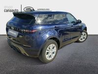 Usado Land Rover Range Rover evoque R-Dynamic 163 CV (119 kW) 2023 Azul SUV