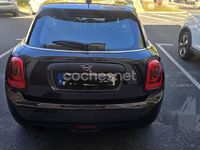 Usado Mini ONE 102 CV (75 kW) 2019 Negro Utilitario