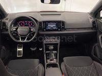 Usado Skoda Karoq SportLine 150 CV (110 kW) 2025 Rojo SUV