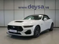 Nuevo Ford Mustang GT 450 CV (330 kW) 2026 Blanco Descapotable