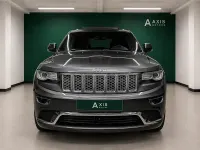 Usado Jeep Grand Cherokee Summit 250 CV (183 kW) 2016 Gris / plata SUV