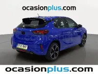 Nuevo Opel Corsa 110 CV (80 kW) 2025 Azul Utilitario