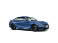 Usado BMW 220 Executive 190 CV (139 kW) 2017 Azul Coupe