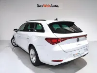 Nuevo Seat Leon Style 116 CV (85 kW) 2026 Blanco