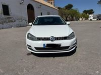 Usado VW Golf Sportsvan Edition 110 CV (80 kW) 2016 Blanco Monovolumen