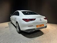 Usado Mercedes CLA220 190 CV (139 kW) 2020 Blanco Berlina