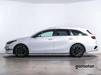 Usado Kia Ceed Style 101 CV (74 kW) 2025 Blanco Utilitario