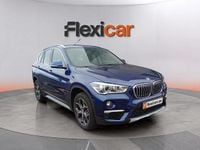 Usado BMW X1 192 CV (141 kW) 2018 Azul SUV