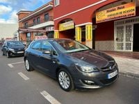 Usado Opel Astra Excellence 140 CV (102 kW) 2016 Beige Berlina