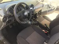 Usado Seat Ibiza 80 CV (58 kW) 2009 Negro Berlina