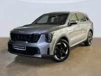 Nuevo Kia Sorento 252 CV (185 kW) 2025 Gris SUV
