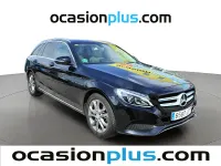 Usado Mercedes 180 156 CV (114 kW) 2016 Negro Berlina