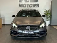 Usado Mercedes A45 AMG 381 CV (280 kW) 2016 Gris / plata Utilitario
