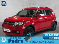 Usado Suzuki Ignis 91 CV (66 kW) 2019 Rojo SUV