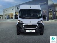Usado Peugeot Boxer S 120 CV (88 kW) 2022 Blanco Van