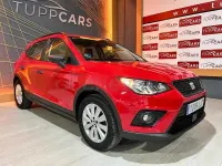 Usado Seat Arona Reference 90 CV (66 kW) 2020 Rojo SUV