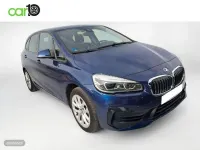 Usado BMW 225 iPerformance 224 CV (164 kW) 2022 Azul Monovolumen