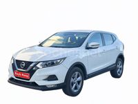 Usado Nissan Qashqai Visia 130 CV (95 kW) 2019 SUV