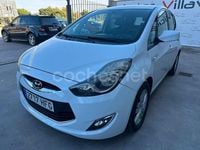 Usado Hyundai ix20 Classic 77 CV (56 kW) 2011 Blanco Utilitario