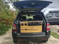 Usado Land Rover Freelander 2 S 160 CV (117 kW) 2008 Verde SUV
