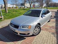 Usado Audi A8L Premium 275 CV (202 kW) 2005 Gris / plata Berlina