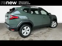 Usado Dacia Duster Expression 140 CV (102 kW) 2026 Verde SUV