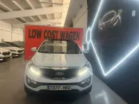 Usado Kia Sportage 115 CV (84 kW) 2013 Blanco SUV