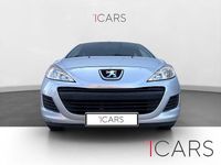 Usado Peugeot 207 75 CV (55 kW) 2009 Gris / plata Berlina