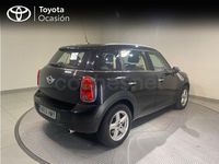 Usado Mini One D Countryman 90 CV (66 kW) 2012 Negro SUV
