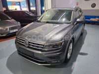 Usado VW Tiguan Advance 150 CV (110 kW) 2019 Gris / plata SUV
