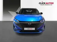 Usado Nissan Qashqai 190 CV (139 kW) 2025 Azul SUV