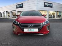 Usado Hyundai Ioniq Style 141 CV (103 kW) 2018 Granate Utilitario