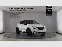 Usado Nissan Juke 143 CV (105 kW) 2023 Blanco SUV