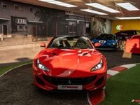 Usado Ferrari Portofino 600 CV (441 kW) 2021 Rojo Descapotable