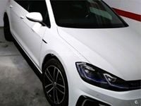 Usado VW Golf VII GTE 204 CV (150 kW) 2017 Blanco Berlina