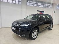 Usado Land Rover Discovery Sport 150 CV (110 kW) 2021 Negro SUV