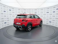 Usado Citroën C3 Aircross Feel 82 CV (60 kW) 2019 Rojo SUV