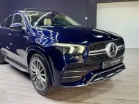 Usado Mercedes GLE350 321 CV (236 kW) 2021 Azul SUV