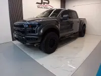 Usado Ford F-150 Raptor 457 CV (336 kW) 2017 Gris Pickup/Camioneta
