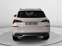 Usado Skoda Kamiq Sport 151 CV (111 kW) 2024 Blanco SUV