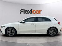 Käytetty Mercedes A180 136 HP (100 kW) 2019 Valkoinen Sedan