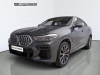 Usado BMW X6 Comfort Edition 340 CV (250 kW) 2022 Gris / plata SUV
