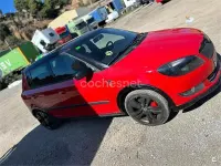 Usado Skoda Fabia Elegance 105 CV (77 kW) 2012 Rojo Berlina