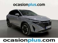 Usado Nissan Qashqai N-Connecta 140 CV (102 kW) 2025 Gris SUV