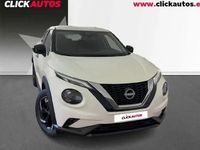 Usado Nissan Juke Acenta 114 CV (83 kW) 2025 SUV