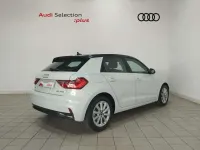Usado Audi A1 Sportback Advanced Plus 116 CV (85 kW) 2024 Blanco Utilitario