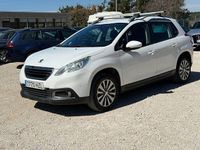 Usado Peugeot 2008 Active 92 CV (67 kW) 2014 Blanco SUV
